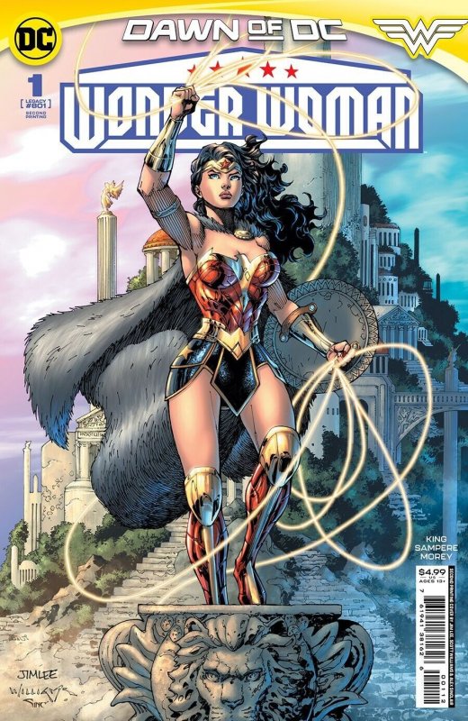 Wonder Woman Vol 1 800, DC Database, wonder woman 