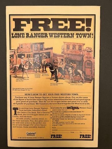 Power Man and Iron Fist #80 (1982) - VF/NM