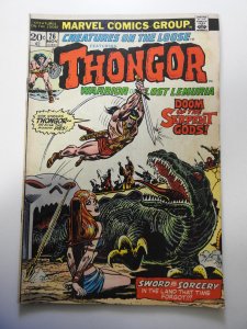 Creatures on the Loose #26 (1973)