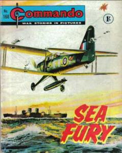 Sea Fury