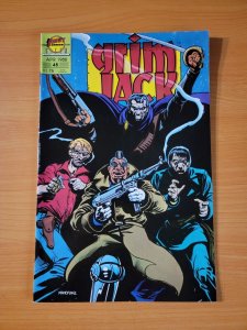 Grim Jack #45 ~ NEAR MINT NM ~ 1988 First Comics