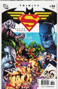 Trinity #34 (2009) Trinity
