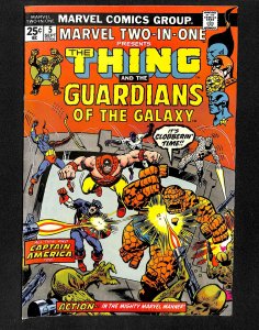 Marvel Two-In-One #5