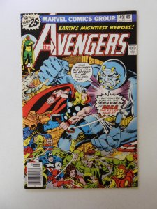 The Avengers #149 (1976) vs Orka! Beautiful VF-NM Condition!