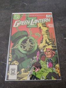 The Green Lantern Corps #224 (1988)