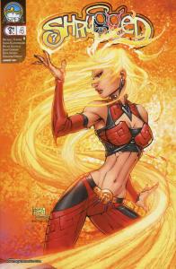 Shrugged #4B FN ; Aspen | Michael Turner Variant