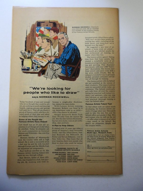 Not Brand Echh #6 (1968) FN Condition