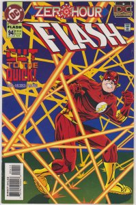 The Flash #94 (1994)