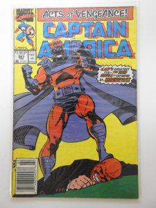 Captain America #367 (1990)