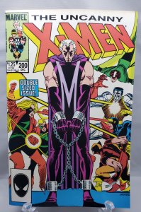 Uncanny X-Men 200