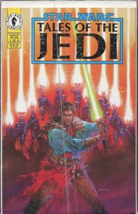 Star Wars: Tales of the Jedi #1 (1993) Star Wars [Key Issue]