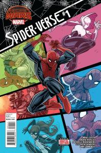 SPIDER-VERSE (2015 MARVEL) #1 NM