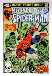 Marvel Tales #117 (1980) VF/NM Jackal