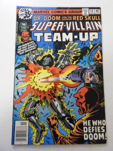 Super-Villain Team-Up #15 (1978) VG/FN Condition!