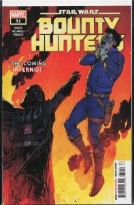 Star Wars: Bounty Hunters #31 (2023) Star Wars
