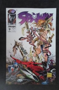 Spawn #9 (1993)