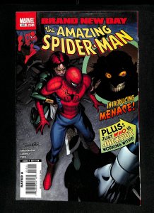 Amazing Spider-Man #550