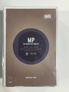 The Manhattan Projects #25 (2014) NM3B166 NEAR MINT NM