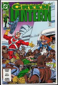 Green Lantern #39 (1993) Green Lantern