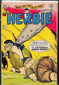 Herbie #6 (1965) Herbie