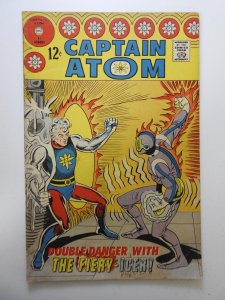 Captain Atom #87 (1967) VG Condition! Moisture stain