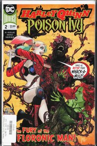 Harley Quinn & Poison Ivy #2 (2019) Poison Ivy