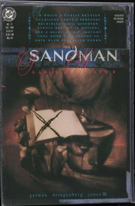 The Sandman #21 (1990) Sandman