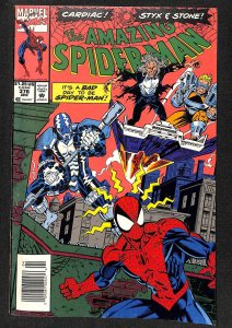 The Amazing Spider-Man #376 (1993)