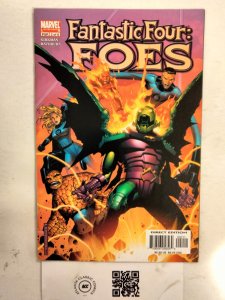Fantastic Four Foes #2 VF-NM Marvel Comic Book Limited Series 12 TJ82