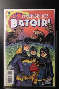 Convergence Batgirl #1 (2015)