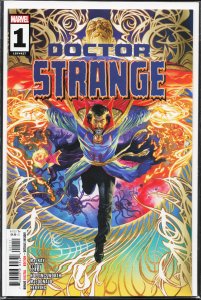Doctor Strange #1 (2023)