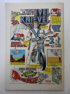 Man-Thing #1 (1974) Beautiful Cover! Sharp Fine+ Condition!