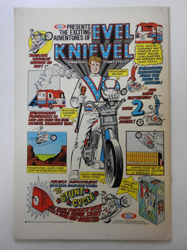 Man-Thing #1 (1974) Beautiful Cover! Sharp Fine+ Condition!