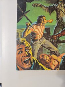 Marvel Comics Tales of the Zombie #10 1974 Brother Voodoo Horror Black & White