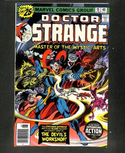 Doctor Strange #15