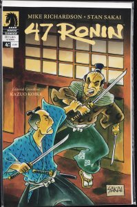 47 Ronin #4 (2013)
