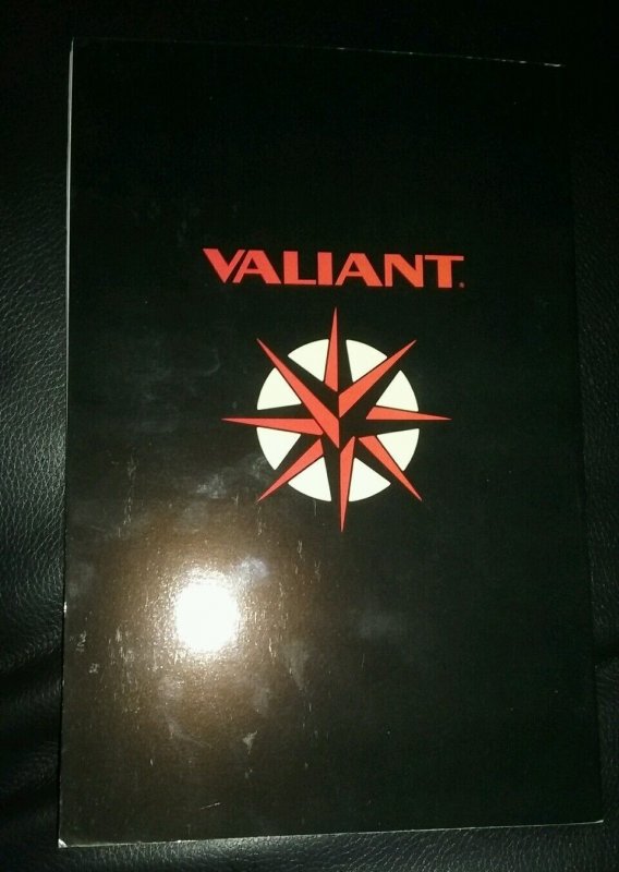 Valiant Comics X-O Manowar Retribution #1 1993 VF Very Fine TPB harbinger movie!