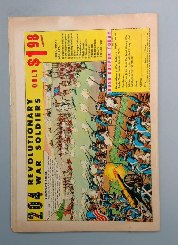 Tales of the Unexpected #79, VG+ DC Comics 1963