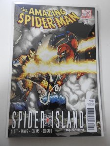 The Amazing Spider-Man #669 (2011)