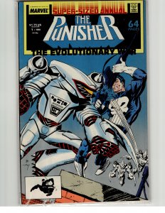 The Punisher Annual #1 (1988) Punisher