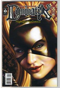 DOMINATRIX #4, NM, Gene Simmons, Femme Fatale, 2007,  more in store