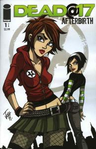 Dead@17 (3rd Series) #1 VF/NM; Image | combined shipping available - details ins