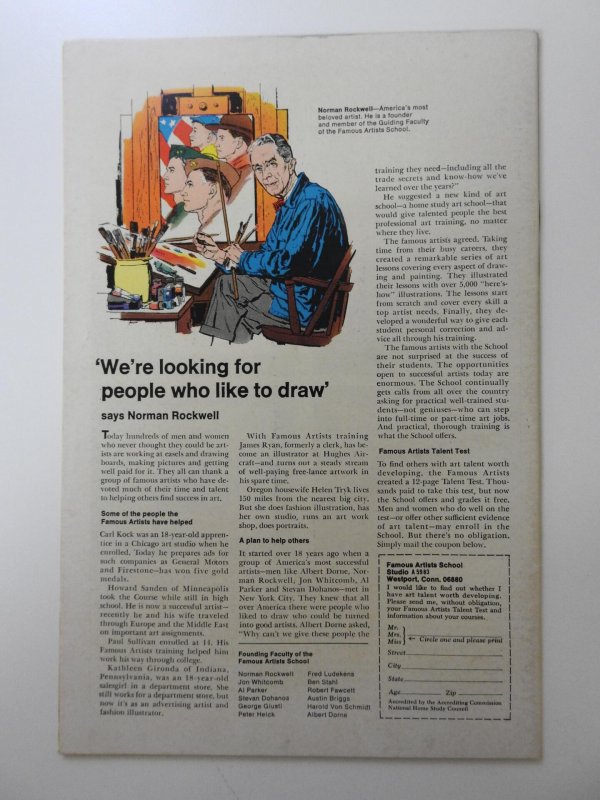 Daredevil #49 (1969) vs The Jester! Beautiful VF-NM Condition!