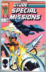 G.I. Joe: Special Missions #1 - 5 (1989)