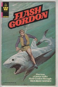 Flash Gordon Whitman Variant #30 (Jan-80) VF+ High-Grade Flash Gordon