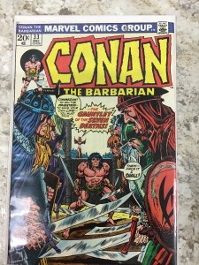 Conan the Barbarian #33 (1973)