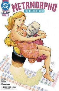 Metamorpho: The Element Man #1A VF/NM ; DC | All In Al Ewing