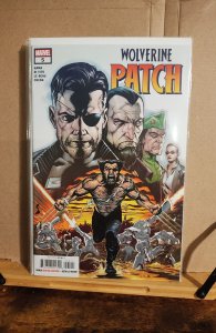 Wolverine: Patch #5 (2022)