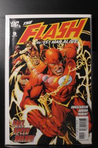 The Flash: The Fastest Man Alive #9 (2007)