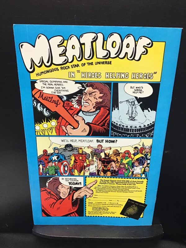 The New Mutants #57 (1987)nm